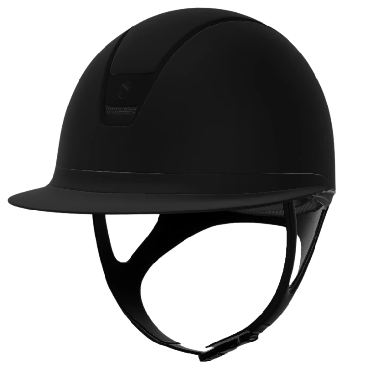 Casque Samshield 2.0 Miss Shield Shadow Matt Darkline