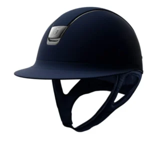 Casque Samshield Miss Shield Shadowmatt