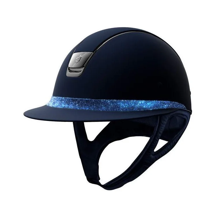 Casque Samshield Miss Shield Shadowmatt Modèle 202