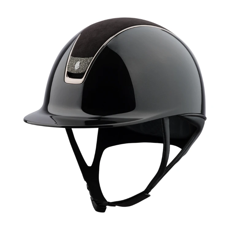 Casque Samshield 2.0 Shadow Glossy Modèle 1