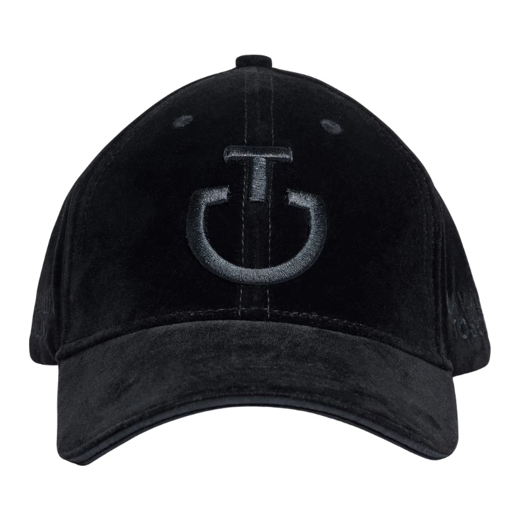Casquette Cavalleria Toscana Velvet Baseball