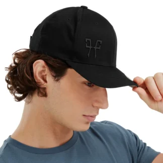 Casquette Horse Pilot