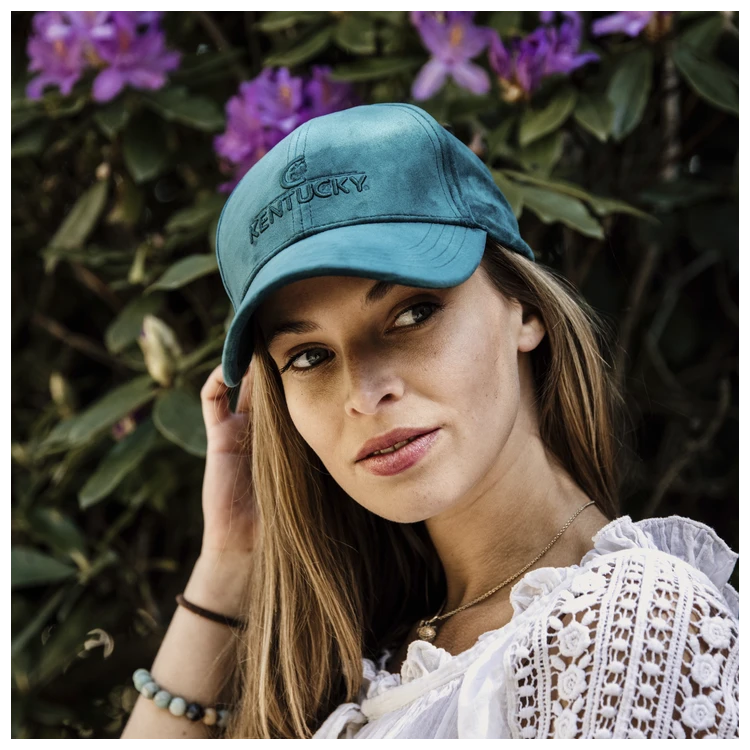 Casquette Kentucky Velvet