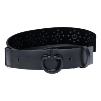 Ceinture Cavalleria Toscana Woman Mini Orbit Flock Print