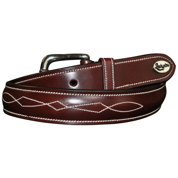 Ceinture Lexington bombée