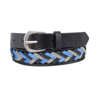 Ceinture Tressée E.L.T Karla