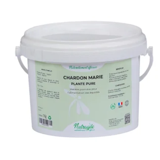 Chardon Marie Nutragile Plante Pure