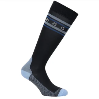 Chaussettes Cavalleria Toscana CT Lightweight Stripe