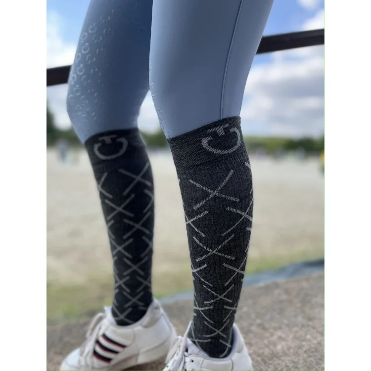 Chaussettes Cavalleria Toscana Wool CT