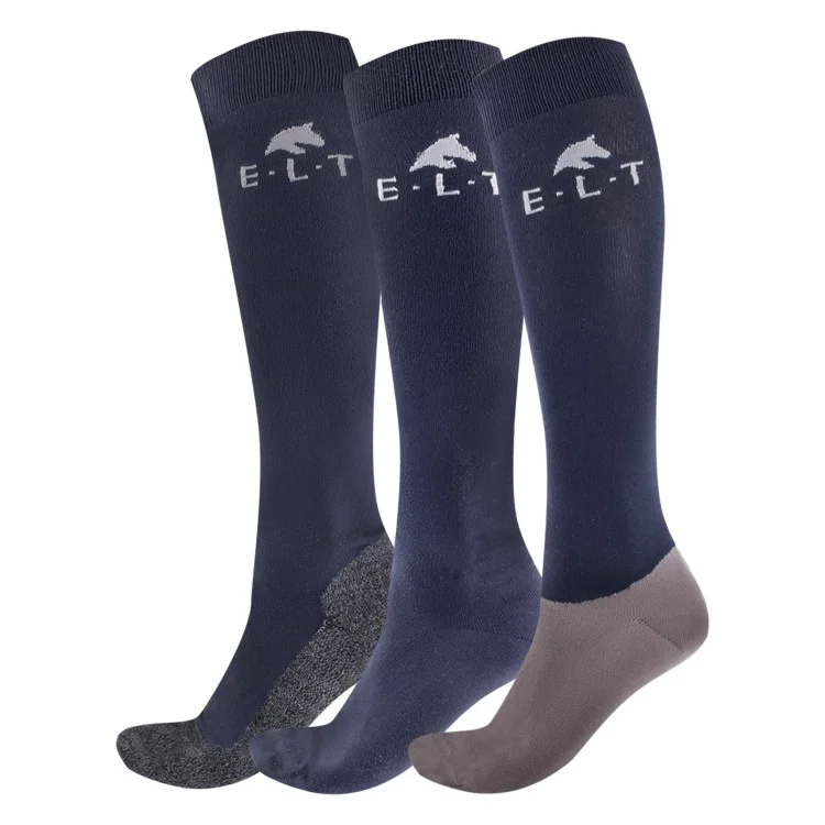 Chaussettes D'équitation E.L.T Athletic
