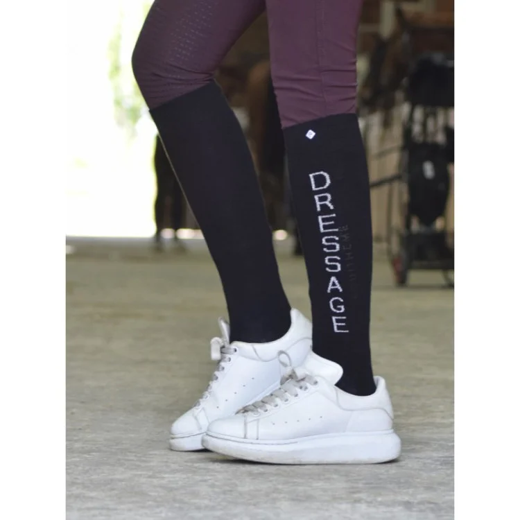 Chaussettes Equithème "Dressage"