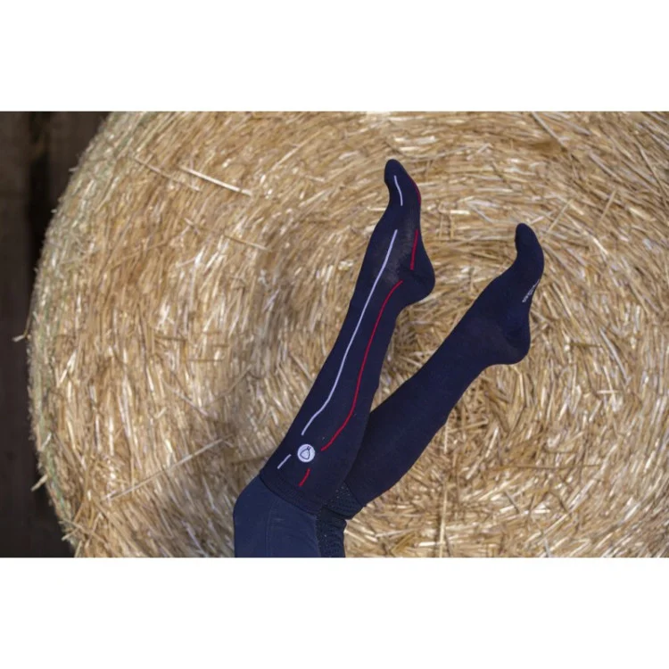 Chaussettes Equithème "Flag"