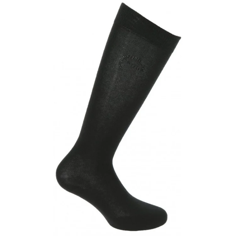 Chaussettes Equithème "Logo"