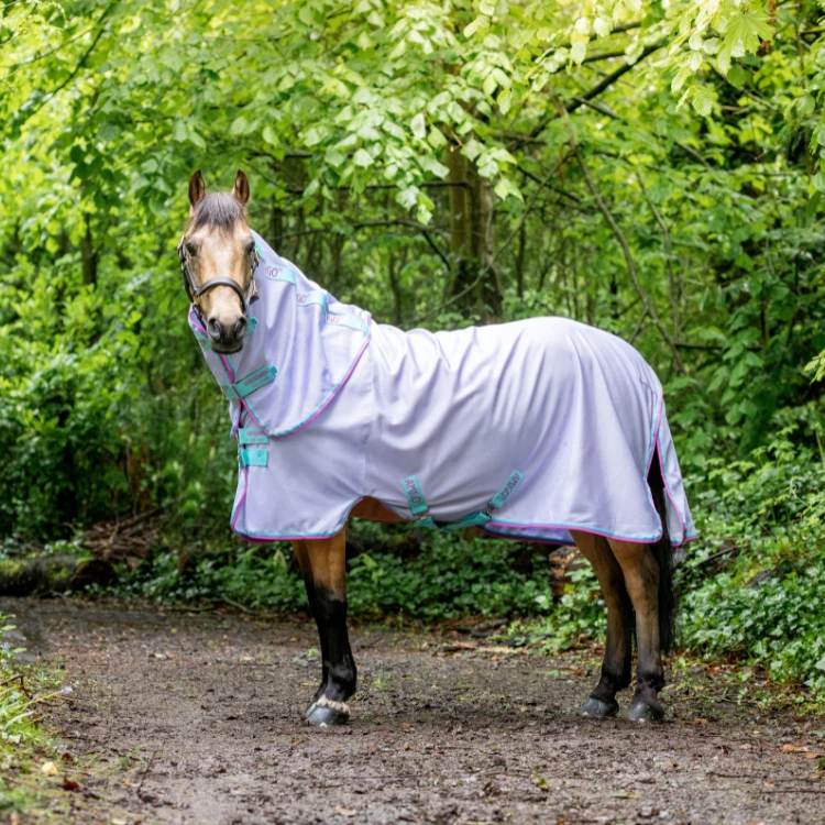 Chemise anti-mouches Horseware Amigo Bug Rug Pony