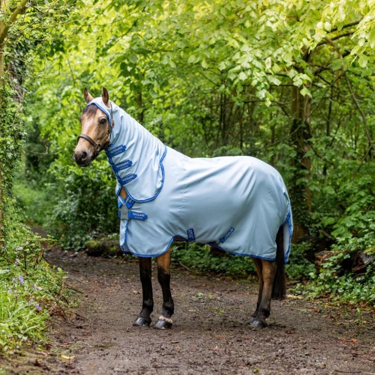 Chemise Horseware Amigo Pony Ripstop Hoody