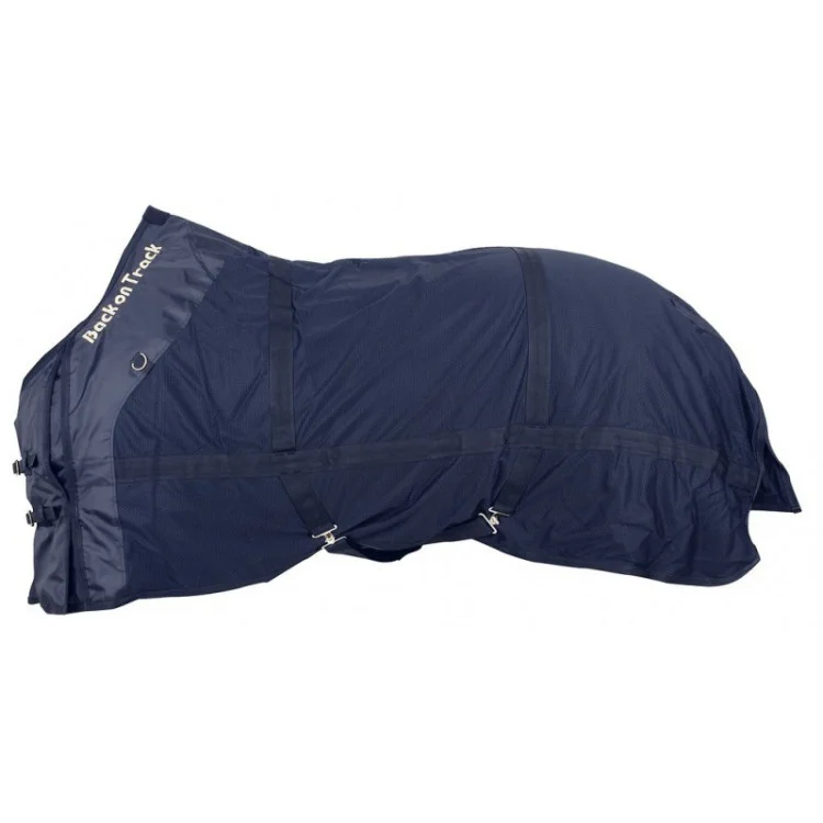 Chemise Back On Track Filet