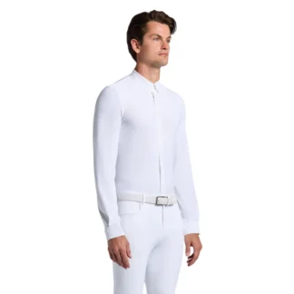 Chemise Cavalleria Toscana Guibert Manches Longues II