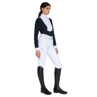 Chemise Cavalleria Toscana Manches Longues American L/S