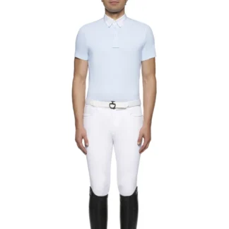 Chemise Cavalleria Toscana Piquet Oxford