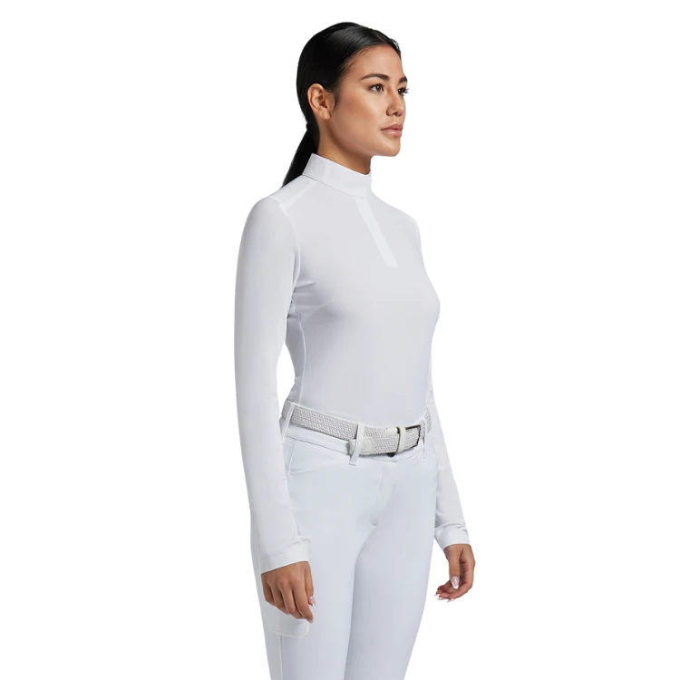 Chemise De Concours Cavalleria Toscana L/S Performance