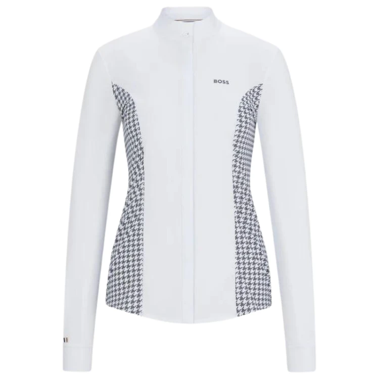 Chemise De Concours Hugo Boss Emma