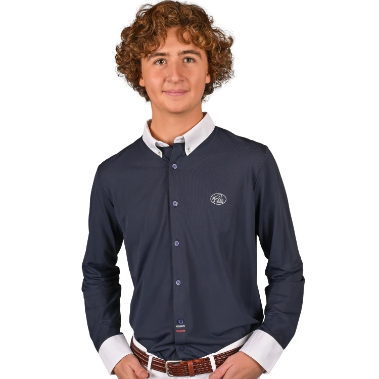 Chemise De Concours Jump'In Felix
