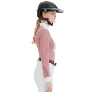 Chemise Horse Pilot Monica Manches Longues