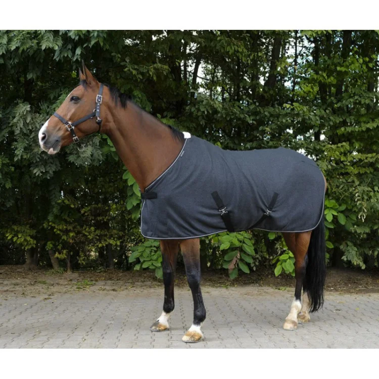 Chemise Polaire Equithème "Chiné"