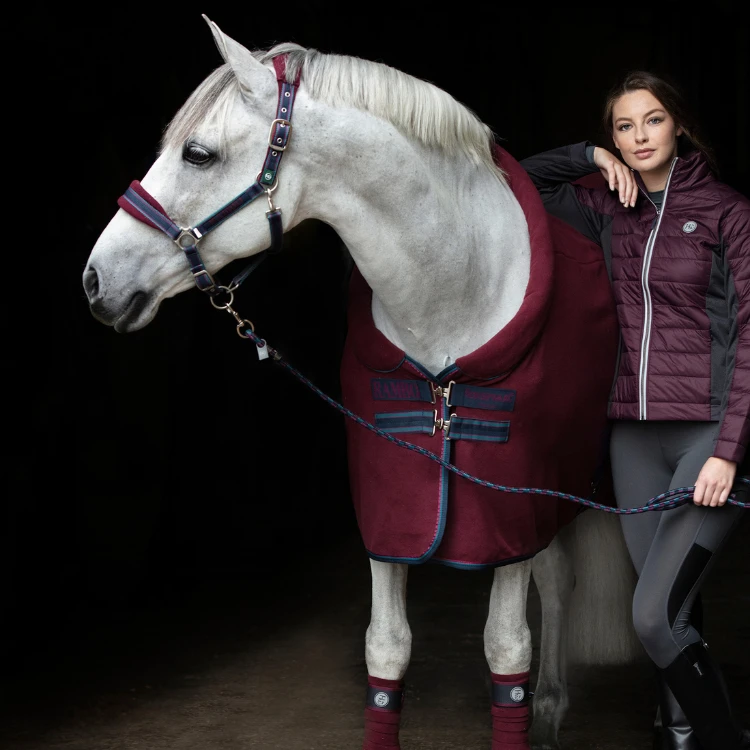 Chemise Polaire Horseware Rambo Cosy