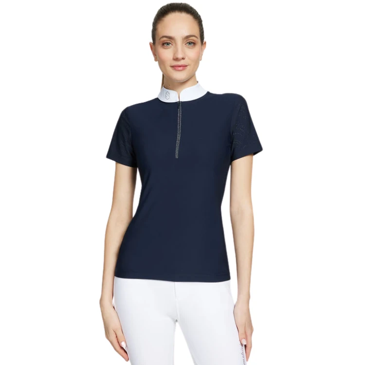 Chemise Samshield Aloise Air Manches Courtes SS24