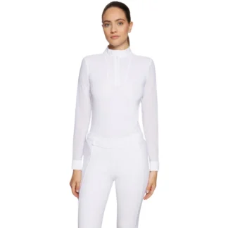 Chemise Samshield Faustine Boreal Manches Longues FW24