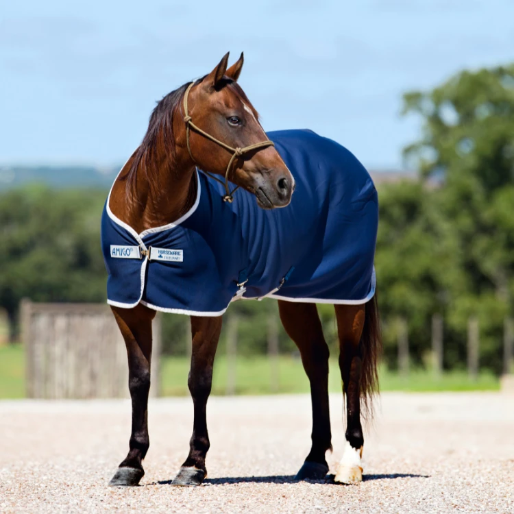 Chemise Séchante Horseware Amigo Jersey Cooler