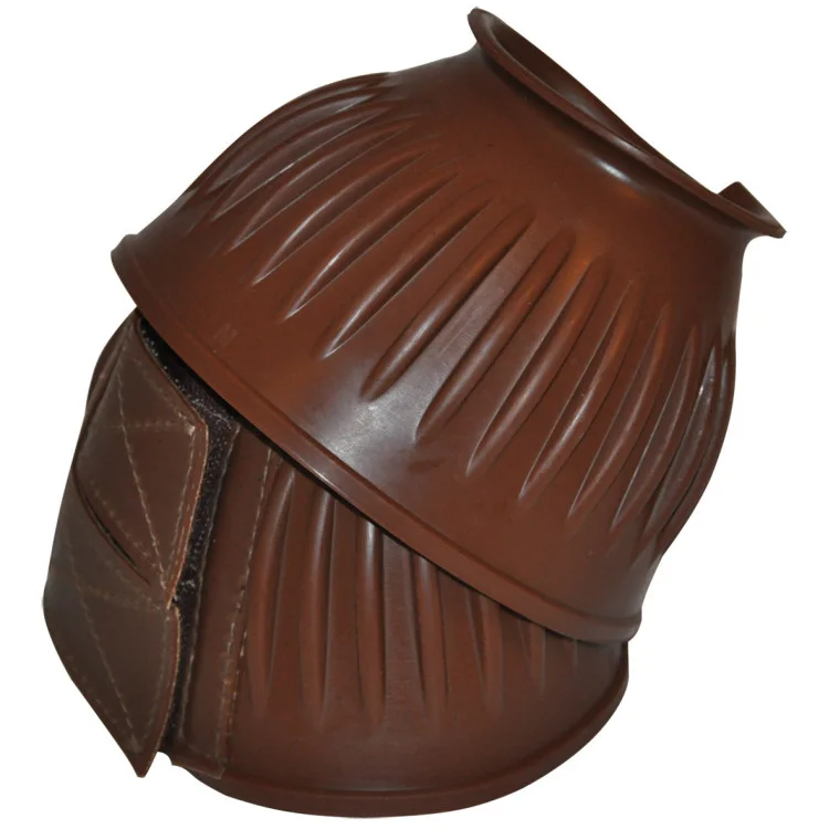 Cloches Kris striées fines à velcro