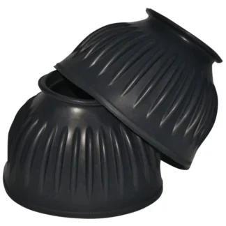 Cloches Kris striées fines fermées