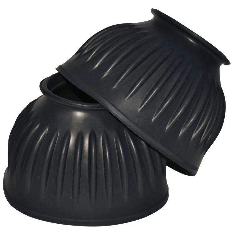 Cloches Kris striées fines fermées