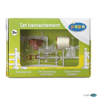 Coffret Harnachement Papo