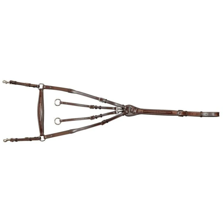 Collier De Chasse Flags & Cup Wellington