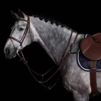 Collier De Chasse Greenfield Paris Veau