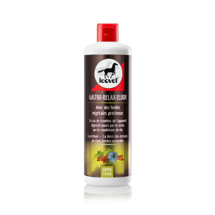 Complément Leovet "Gastro Relax Elixir"