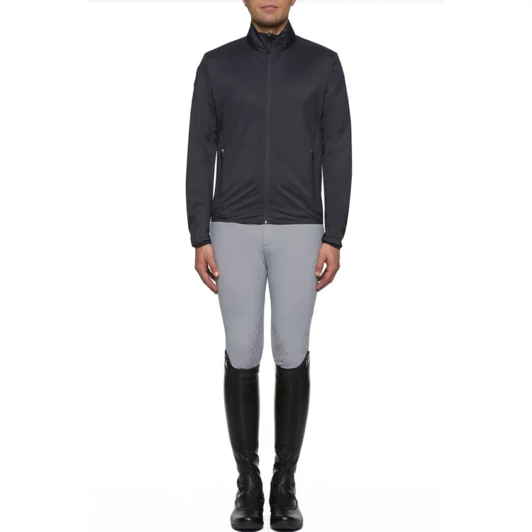 Coupe-Vent Cavalleria Toscana Nylon And Mesh Homme