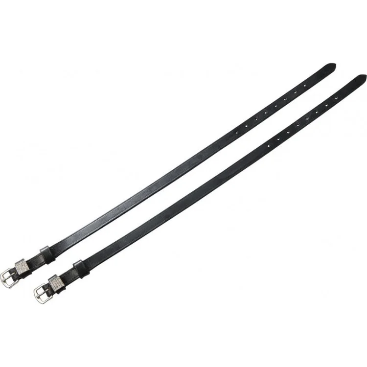 Courroies d'Éperons Norton Pro "Carré"