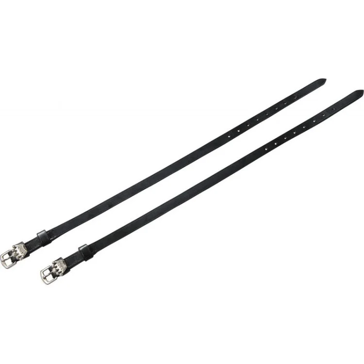 Courroies d'éperons Norton Pro "Couronne"