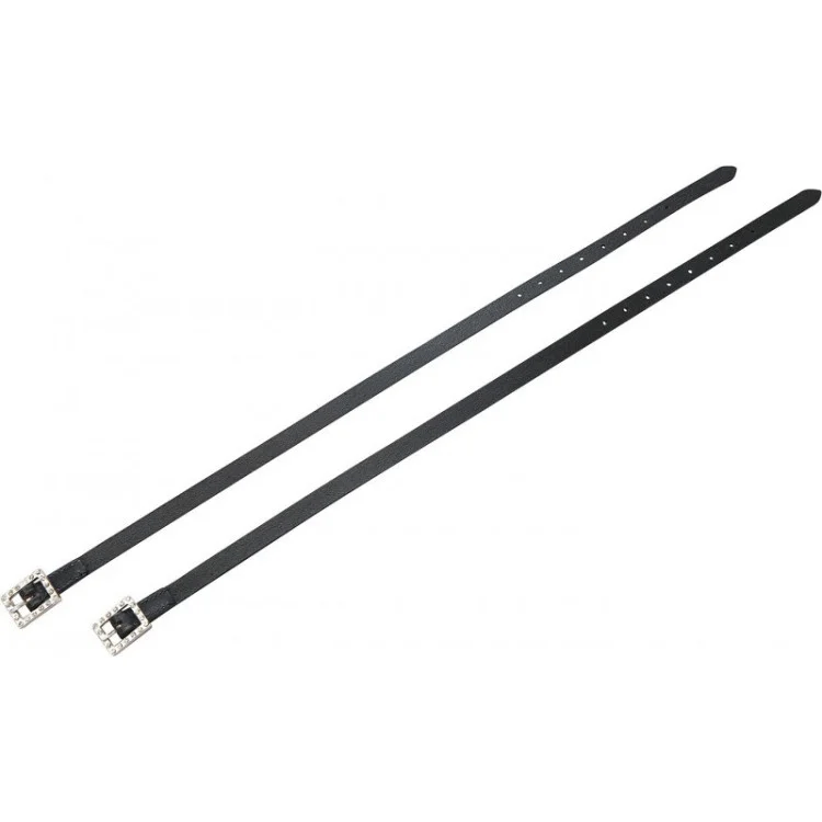 Courroies d'éperons Norton Pro "Cristal"