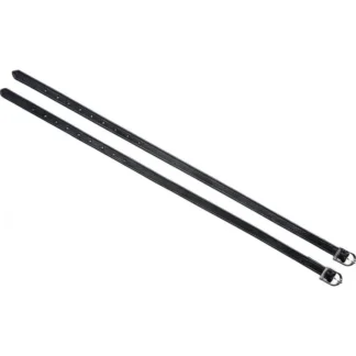 Courroies d'éperons Norton Pro "Cuir Soft"