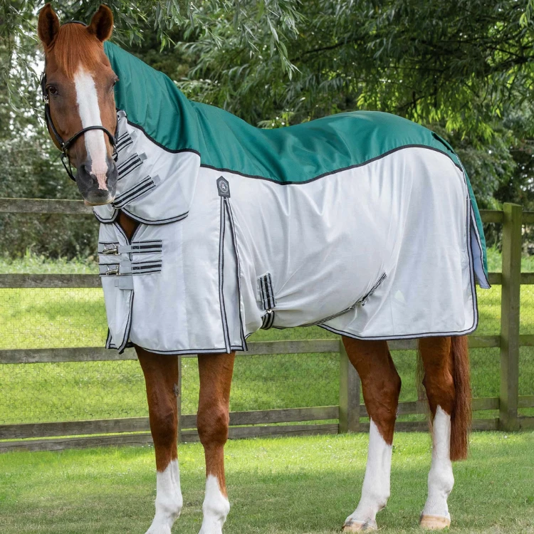 Couverture Anti-Mouches Premier Equine ShowerTex