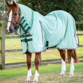 Couverture Anti-Mouches Premier Equine Combo Mesh Air