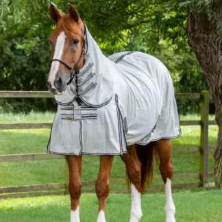 Couverture Anti-Mouches Premier Equine Lite Bug