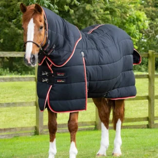 Couverture D'écurie Premier Equine Buster 200g Avec Couvre Cou