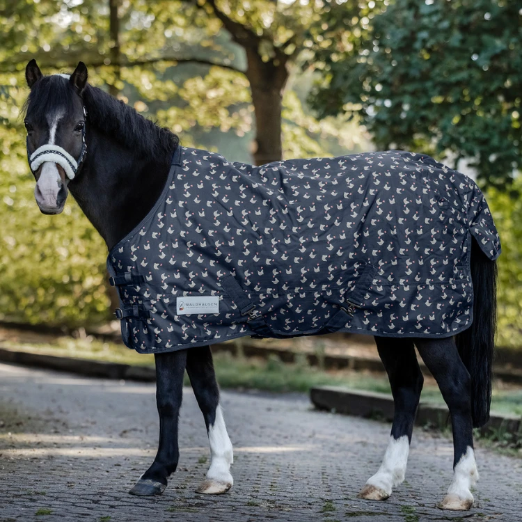 Couverture D'extérieur Waldhausen En Polaire Lucky