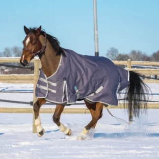 Couverture Equithème "Tyrex 1200D" Recyclée 0g